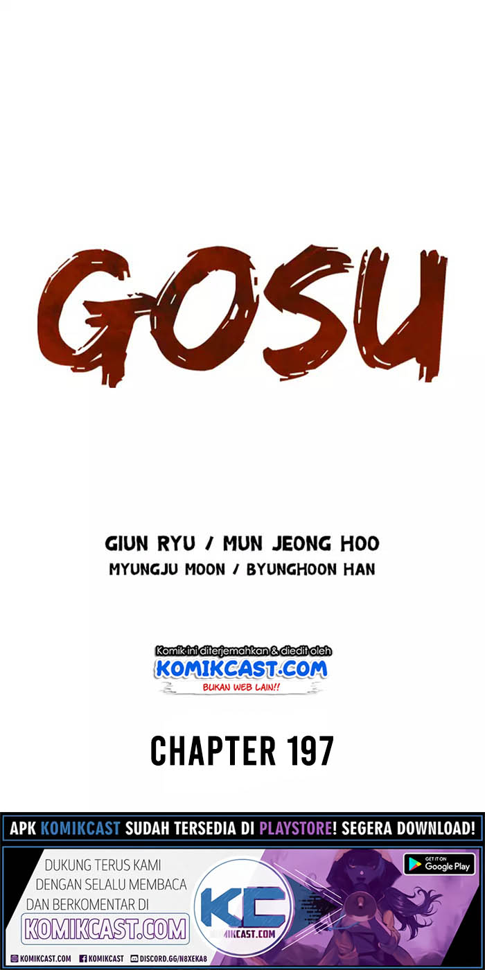 Gosu Chapter 197 Gambar 2