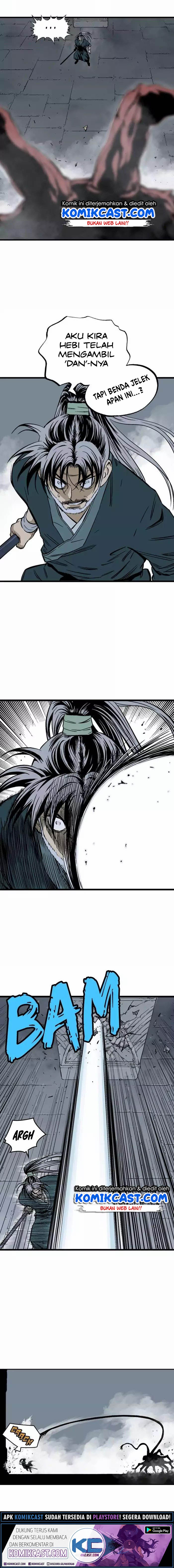 Gosu Chapter 197 Gambar 4