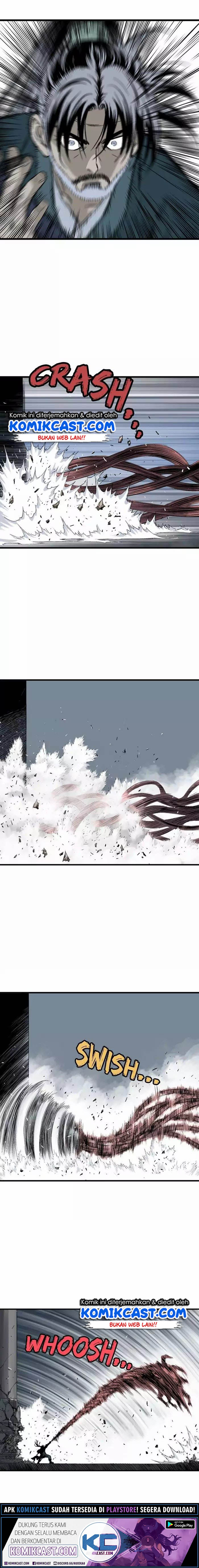 Gosu Chapter 197 Gambar 6