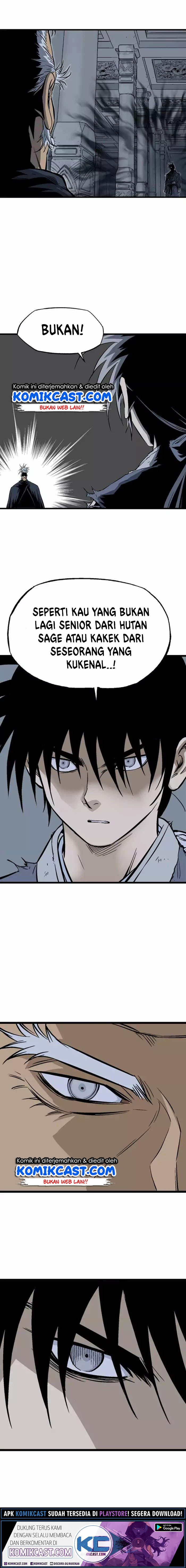 Gosu Chapter 197 Gambar 9