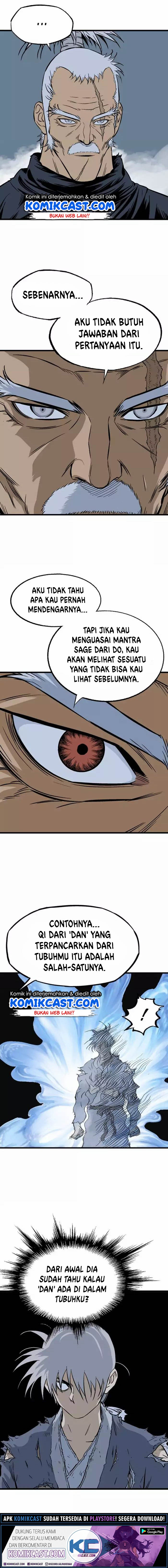 Gosu Chapter 197 Gambar 11