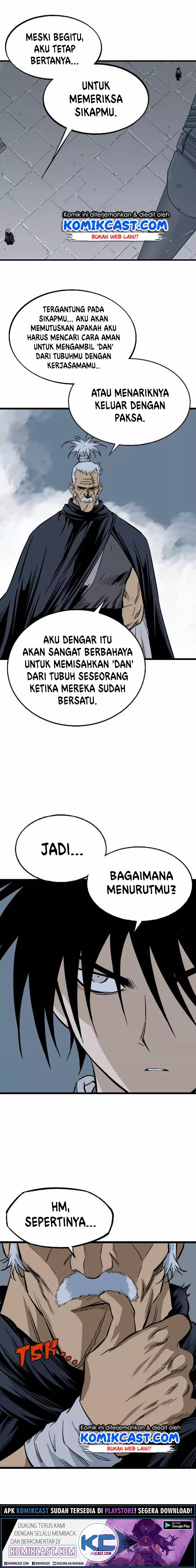 Gosu Chapter 197 Gambar 12