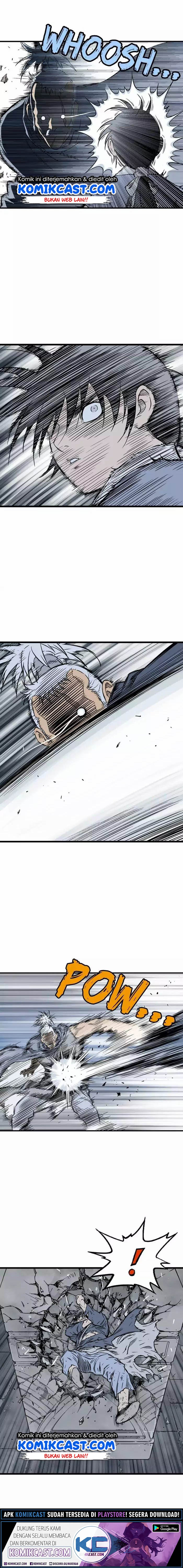 Gosu Chapter 197 Gambar 16