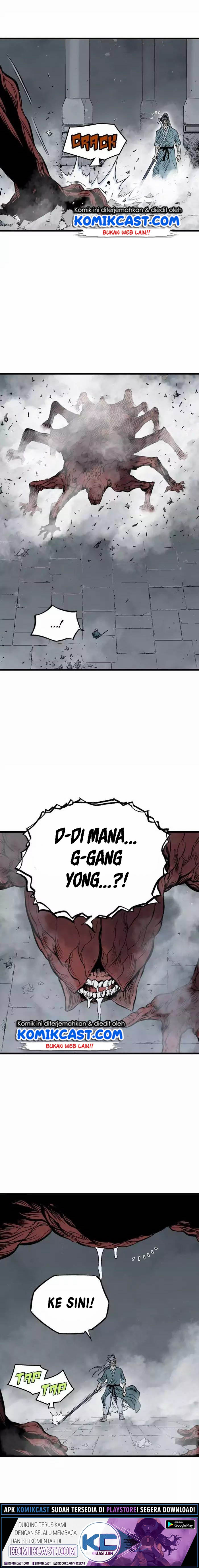 Gosu Chapter 197 Gambar 20