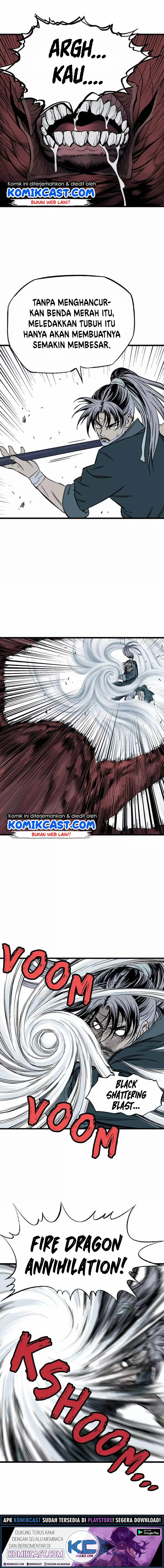 Gosu Chapter 197 Gambar 21
