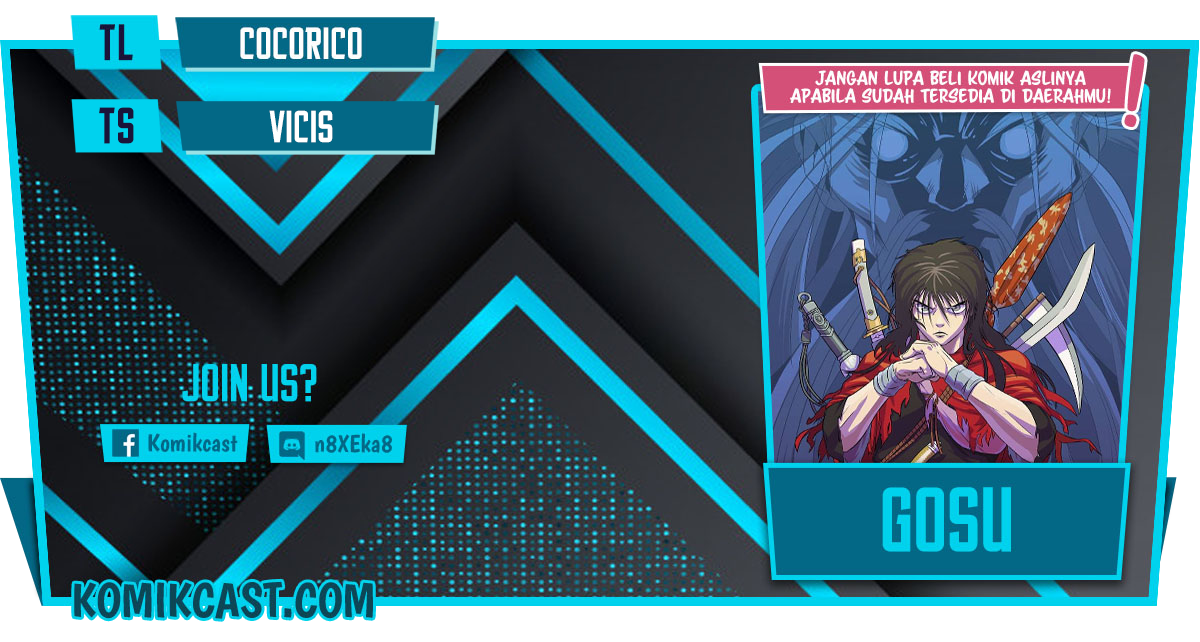 Gosu Chapter 200 Gambar 1