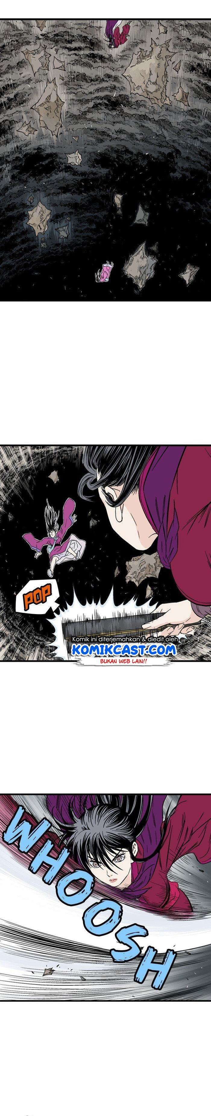 Gosu Chapter 200 Gambar 3