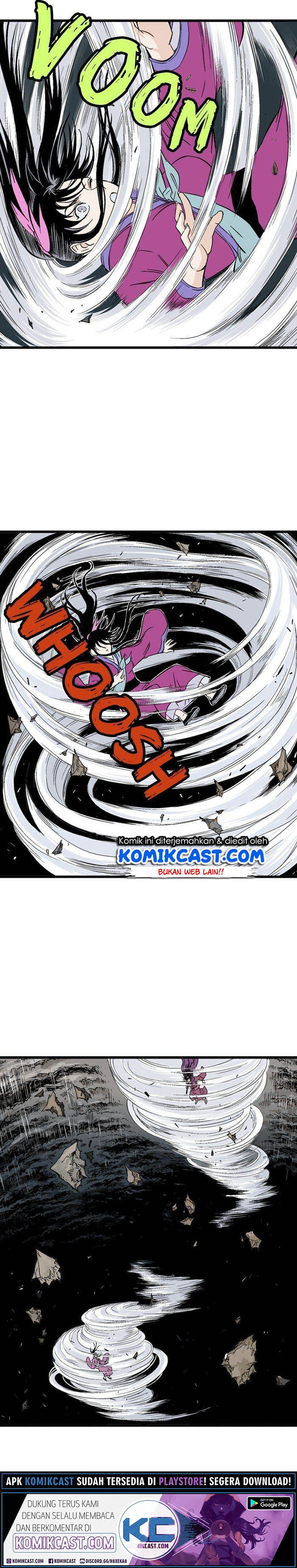 Gosu Chapter 200 Gambar 4