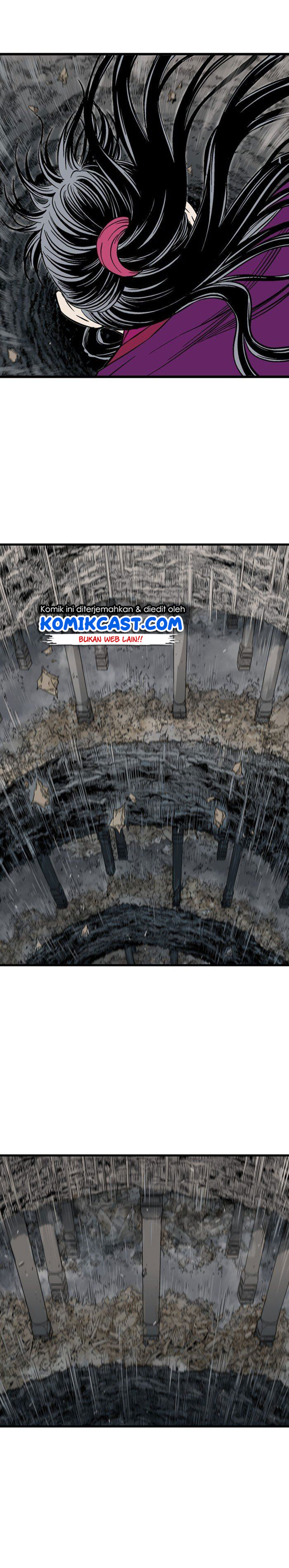 Gosu Chapter 200 Gambar 5