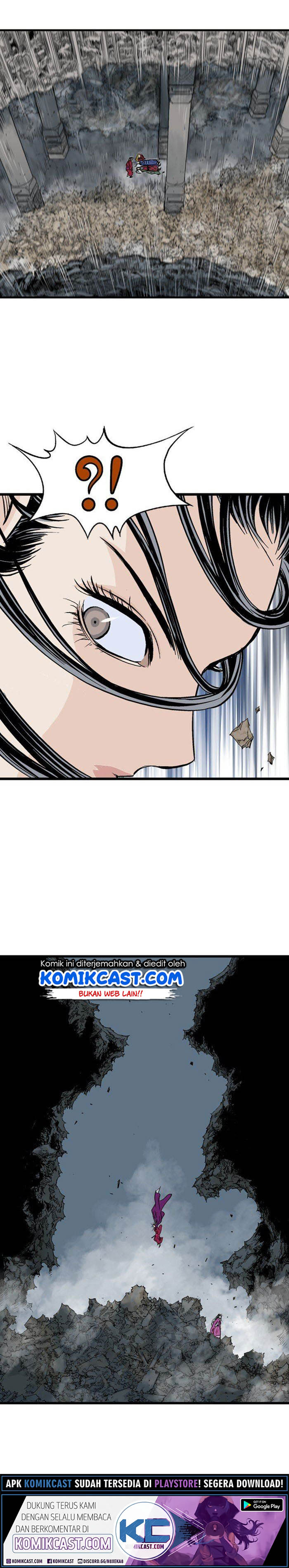 Gosu Chapter 200 Gambar 6