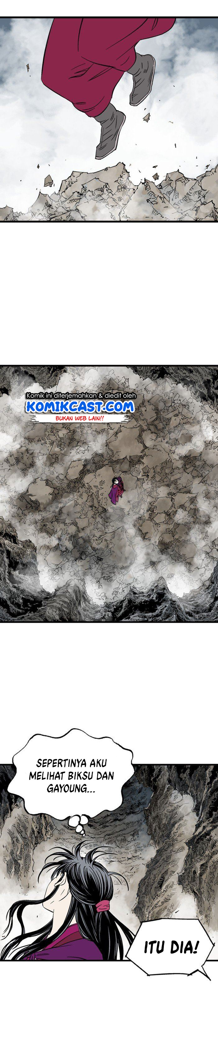 Gosu Chapter 200 Gambar 7