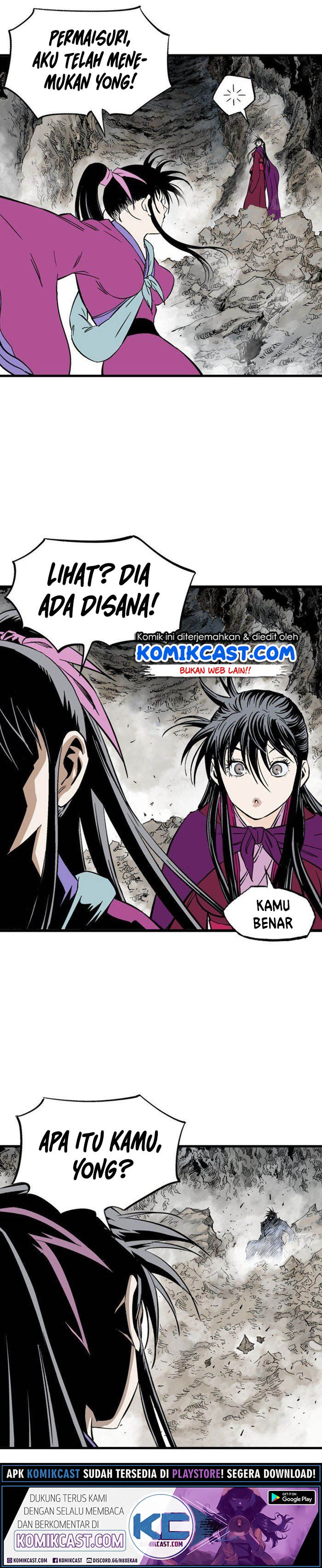 Gosu Chapter 200 Gambar 8