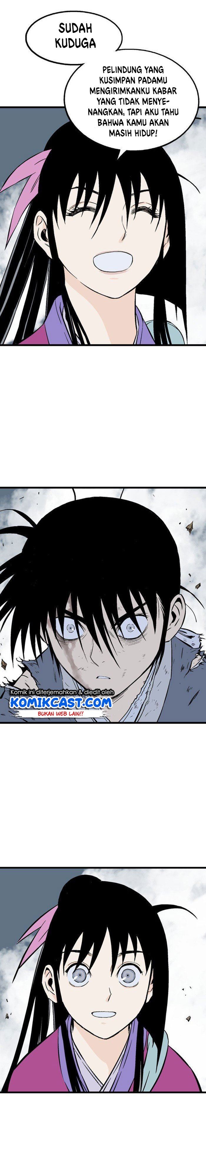 Gosu Chapter 200 Gambar 9