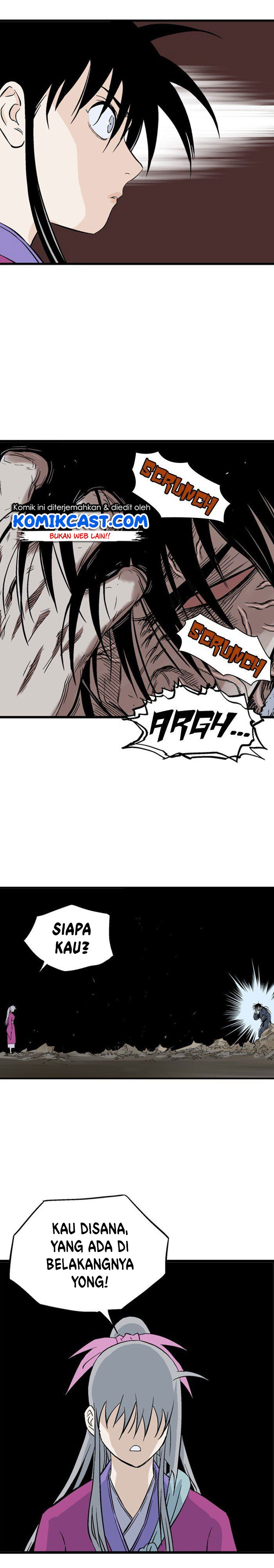 Gosu Chapter 200 Gambar 11