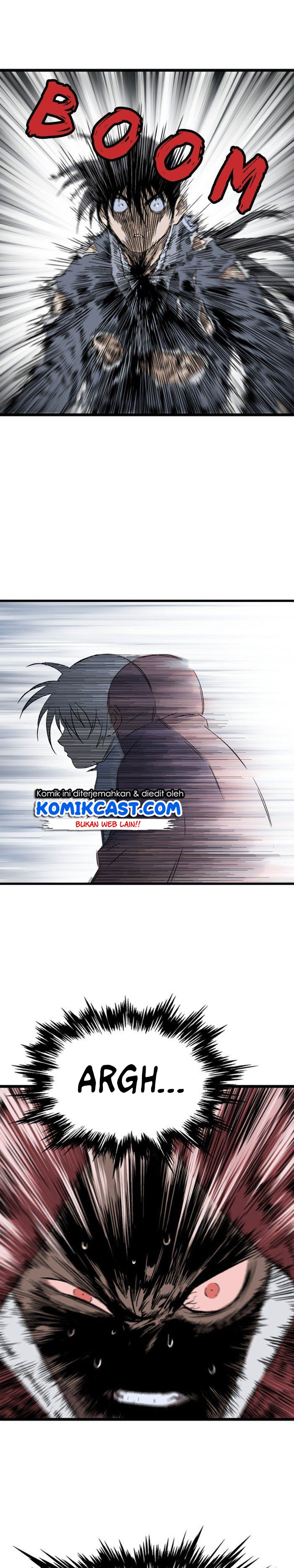 Gosu Chapter 200 Gambar 13
