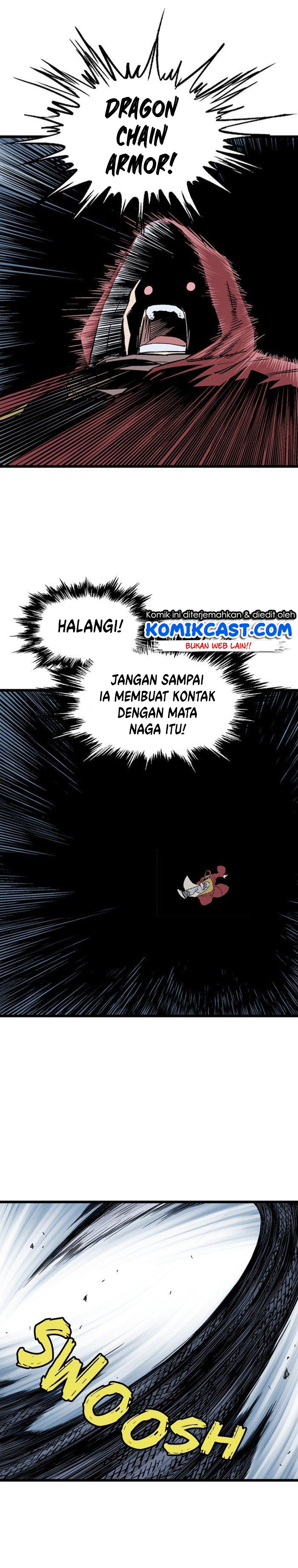 Gosu Chapter 200 Gambar 15