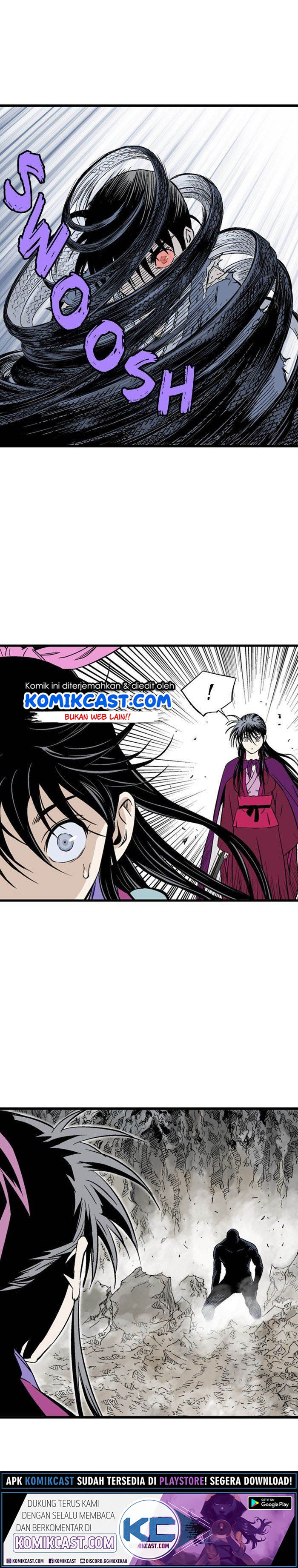 Gosu Chapter 200 Gambar 16