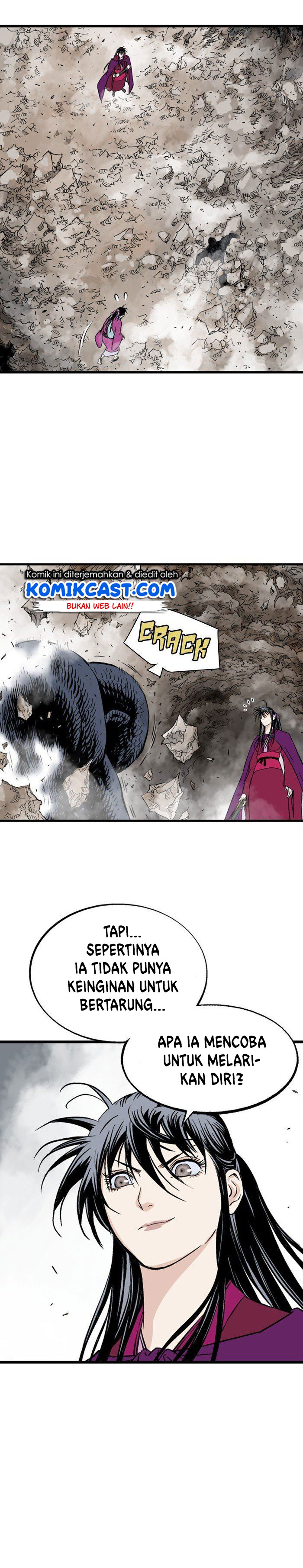 Gosu Chapter 200 Gambar 19