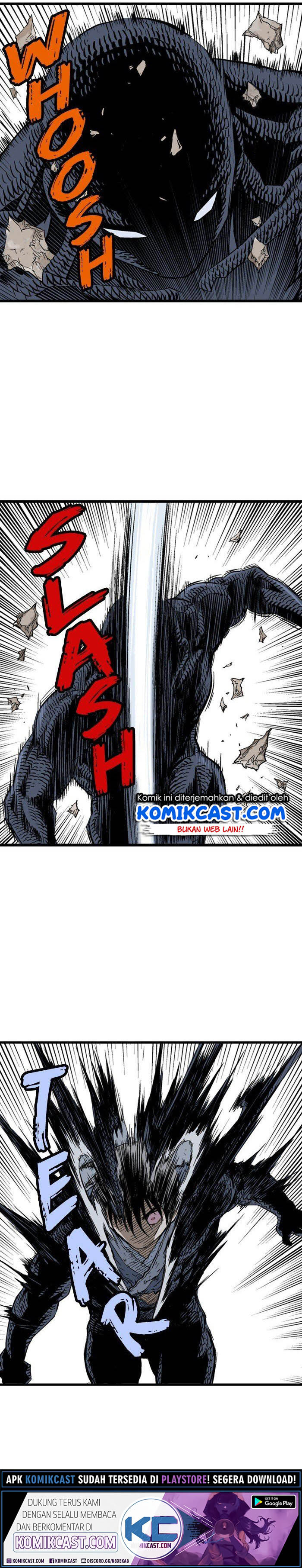 Gosu Chapter 200 Gambar 20