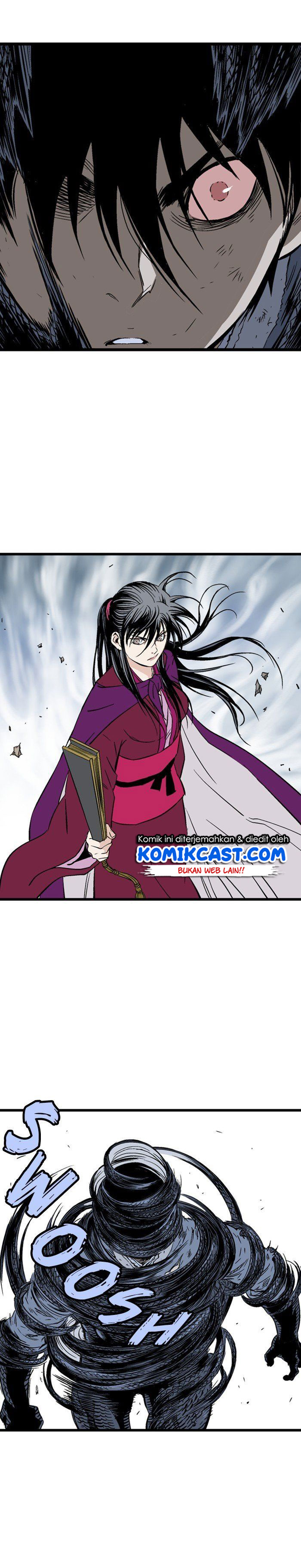 Gosu Chapter 200 Gambar 21