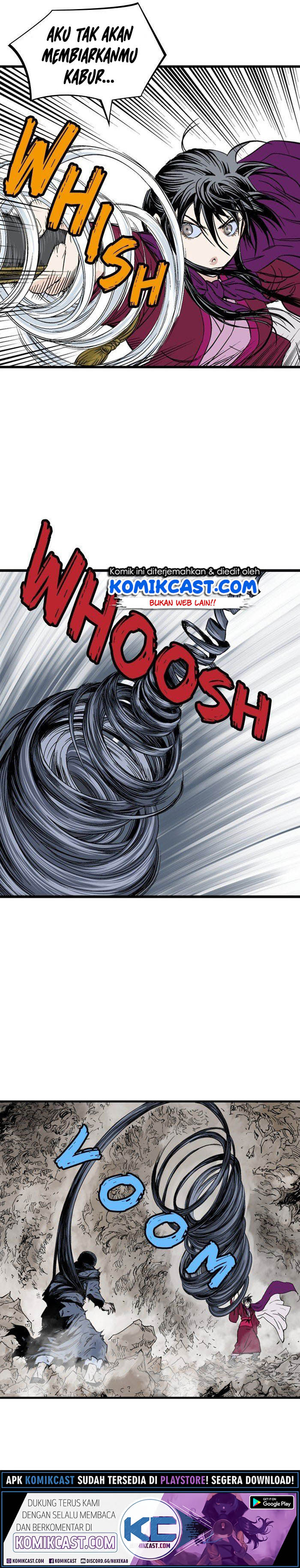 Gosu Chapter 200 Gambar 22