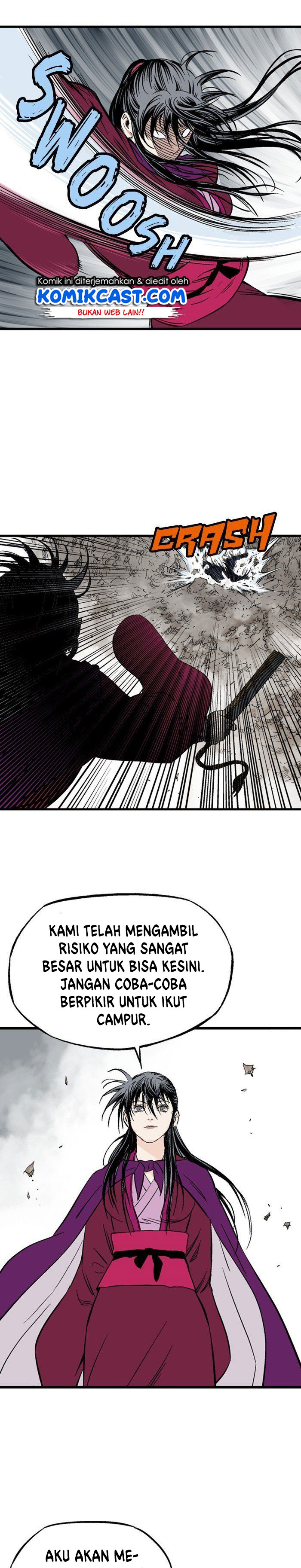Gosu Chapter 200 Gambar 23