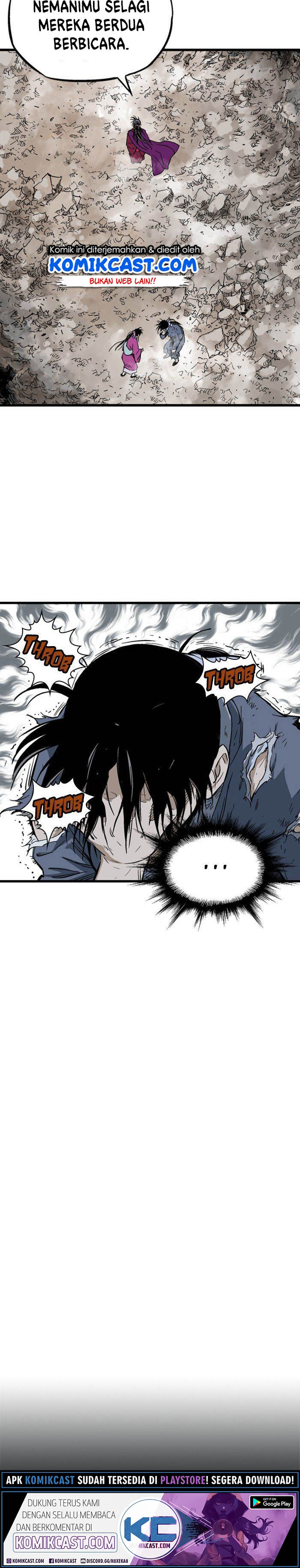 Gosu Chapter 200 Gambar 24