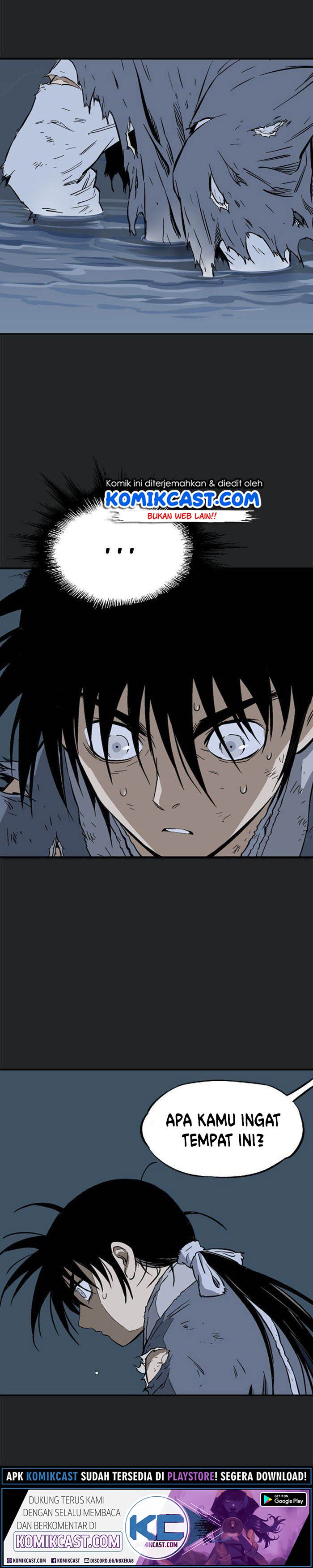 Gosu Chapter 200 Gambar 26