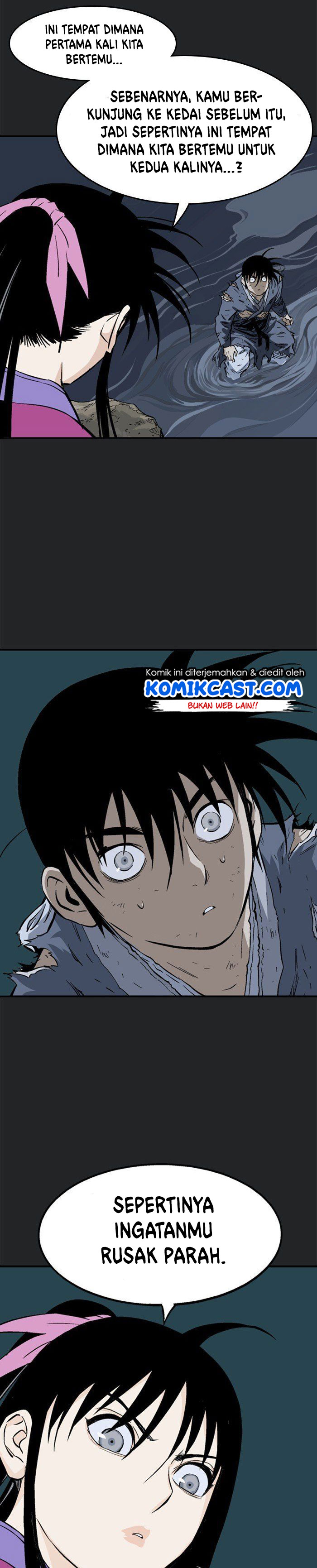 Gosu Chapter 200 Gambar 27