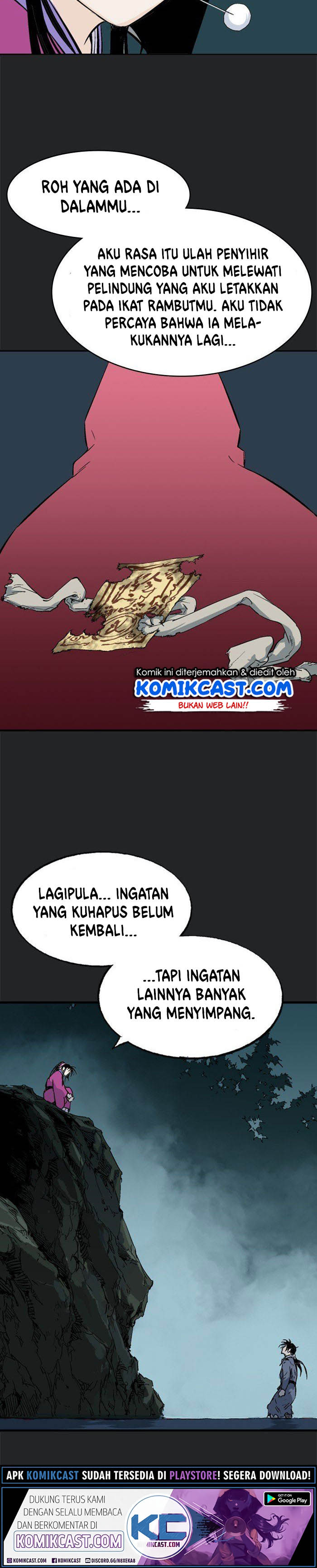 Gosu Chapter 200 Gambar 28