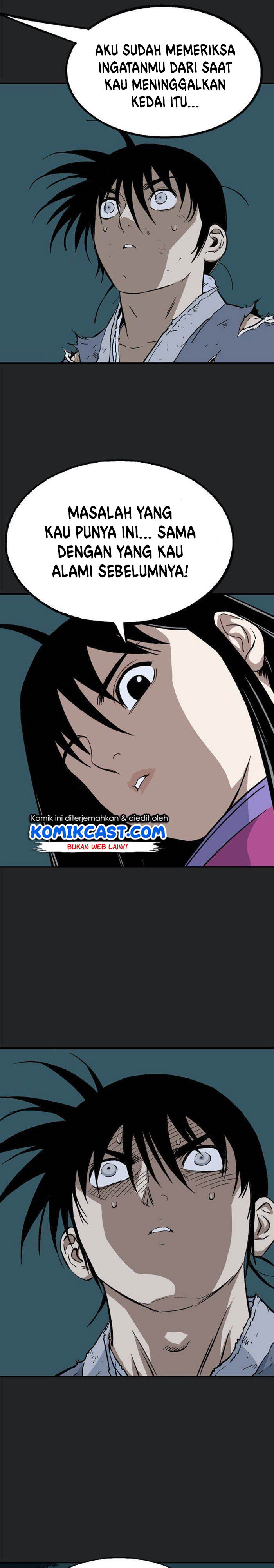 Gosu Chapter 200 Gambar 29