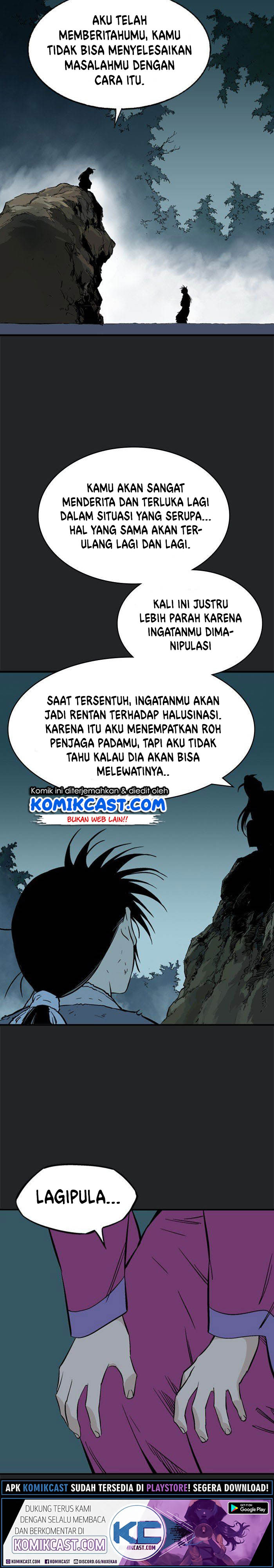 Gosu Chapter 200 Gambar 30