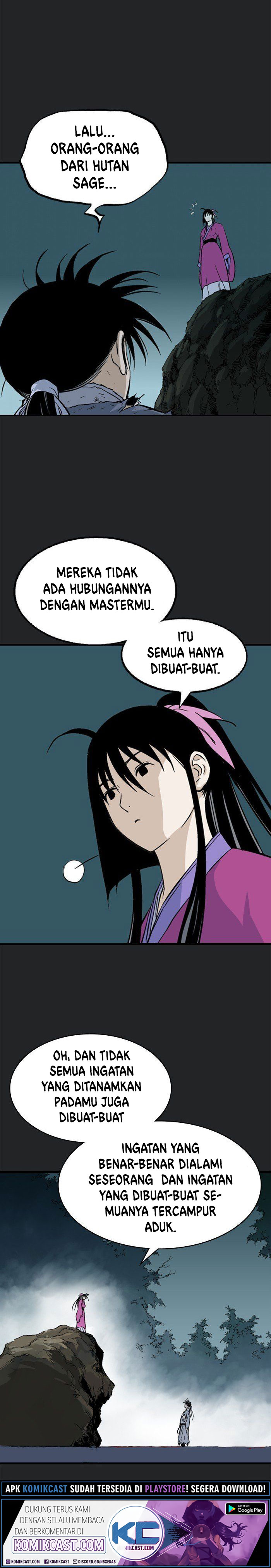 Gosu Chapter 200 Gambar 32