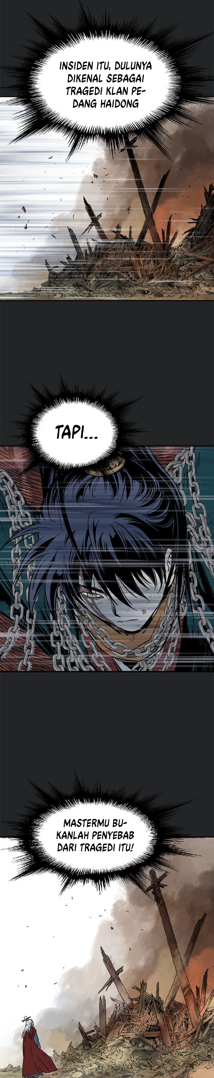 Gosu Chapter 200 Gambar 33