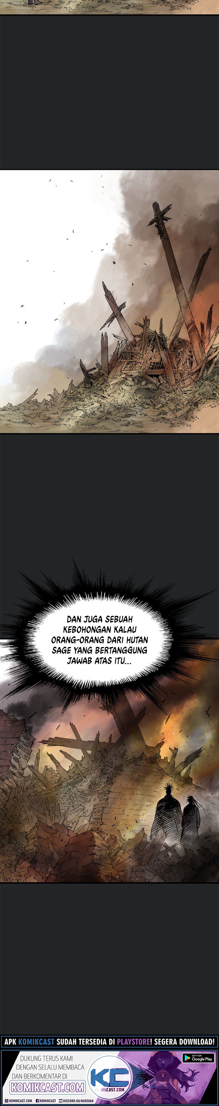 Gosu Chapter 200 Gambar 34