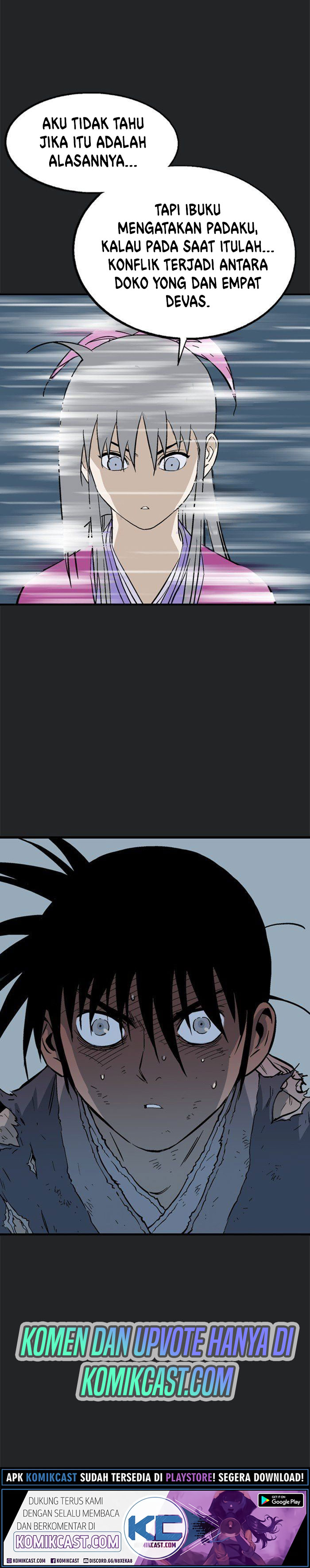 Gosu Chapter 200 Gambar 36