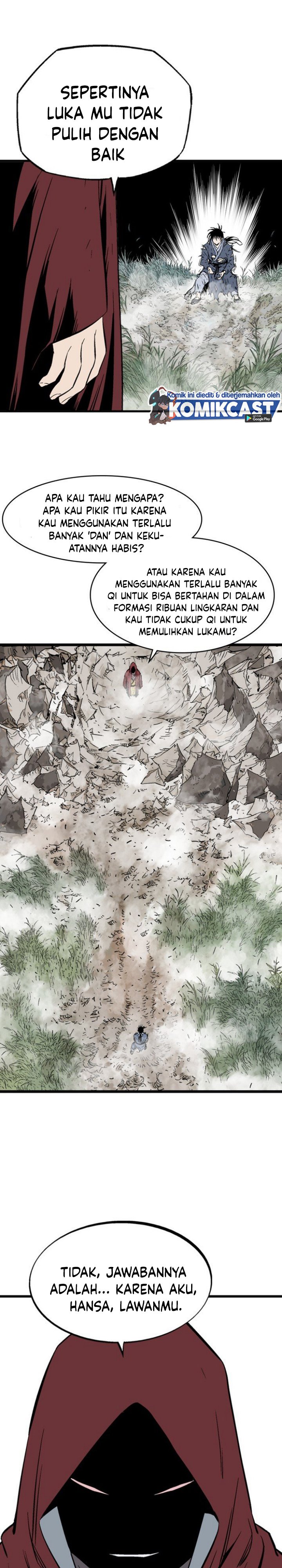 Gosu Chapter 207 Gambar 3