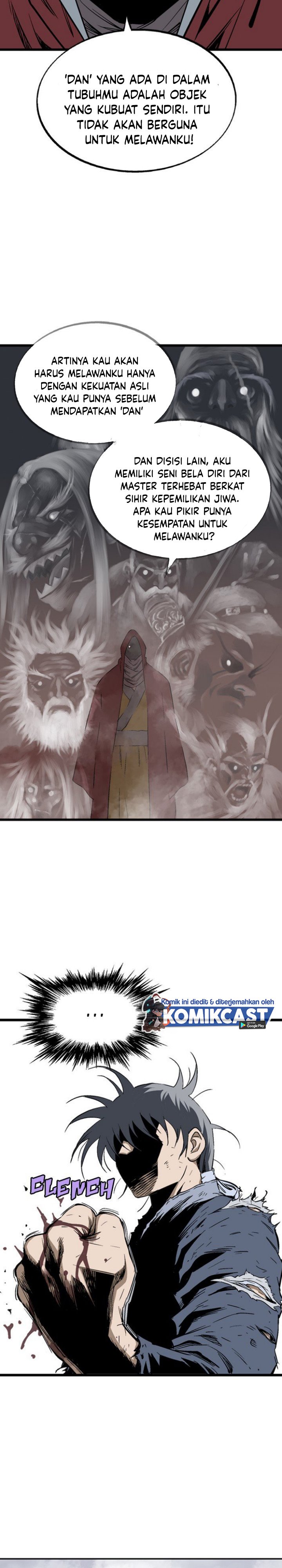 Gosu Chapter 207 Gambar 4