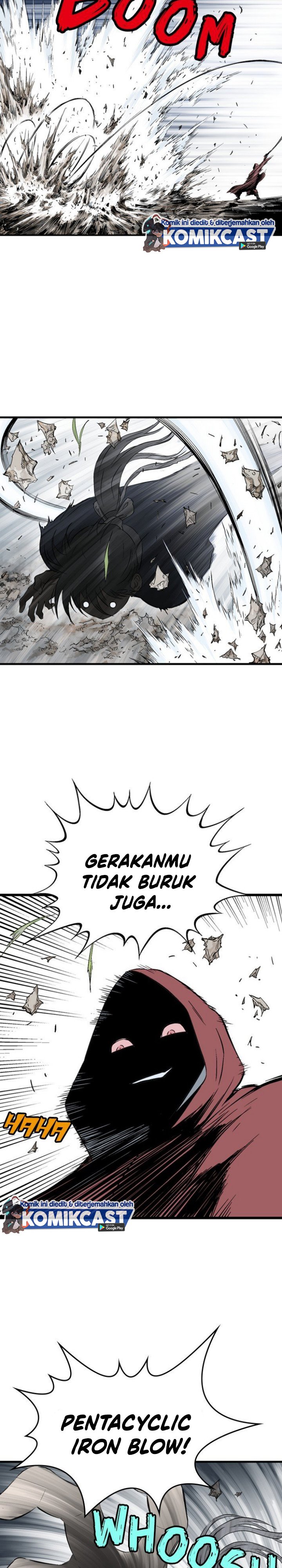 Gosu Chapter 207 Gambar 6