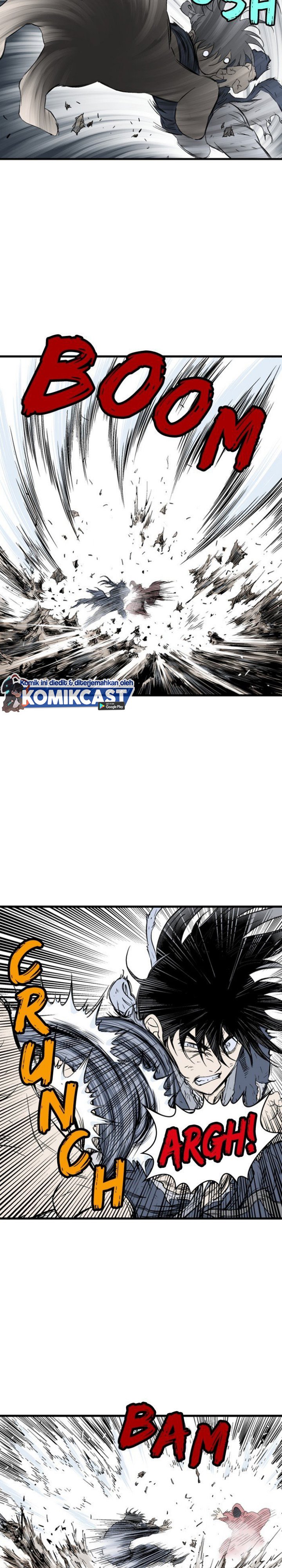 Gosu Chapter 207 Gambar 7