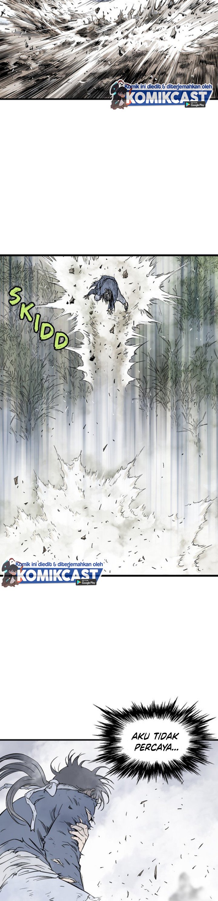 Gosu Chapter 207 Gambar 8