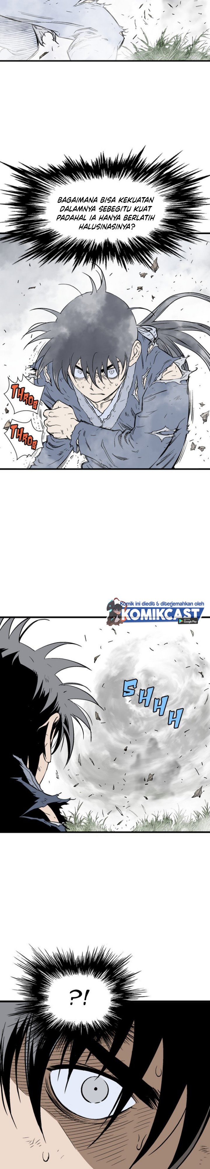 Gosu Chapter 207 Gambar 9