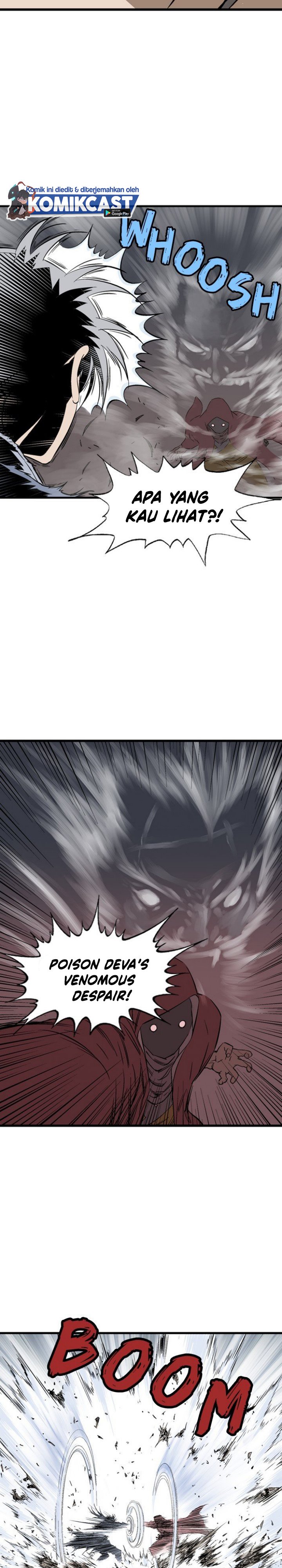 Gosu Chapter 207 Gambar 10