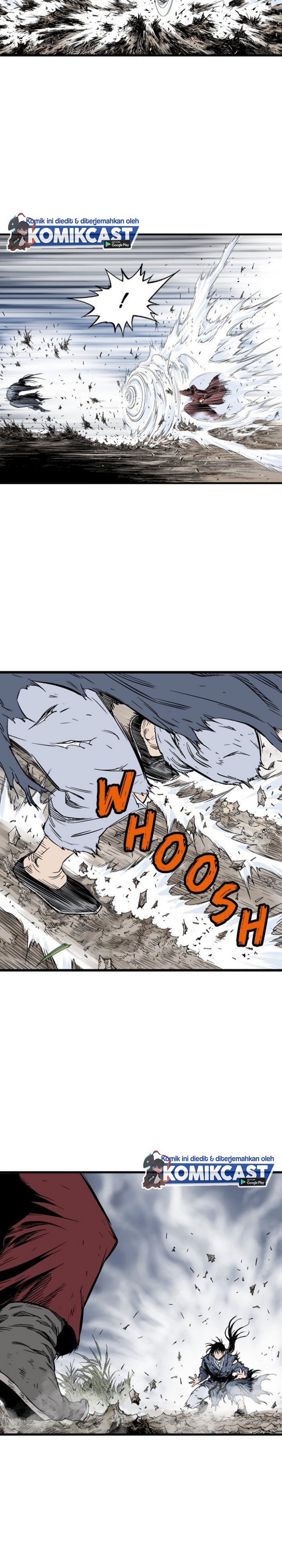 Gosu Chapter 207 Gambar 11