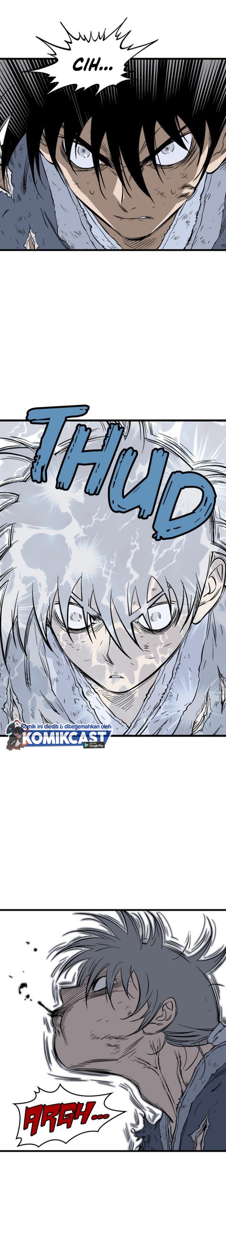 Gosu Chapter 207 Gambar 12