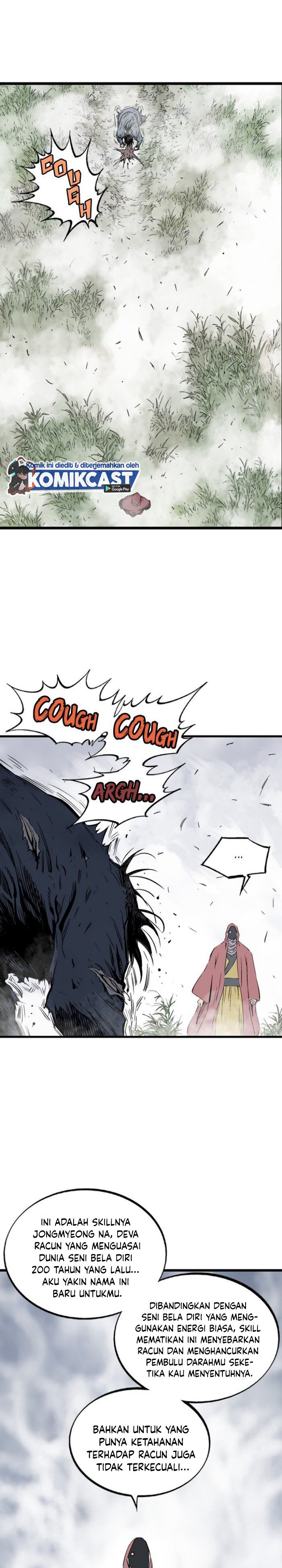 Gosu Chapter 207 Gambar 13