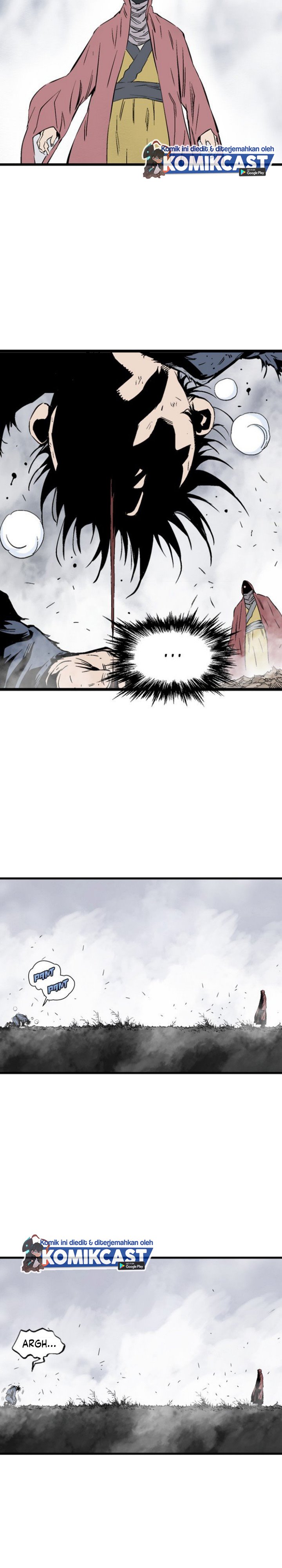 Gosu Chapter 207 Gambar 14