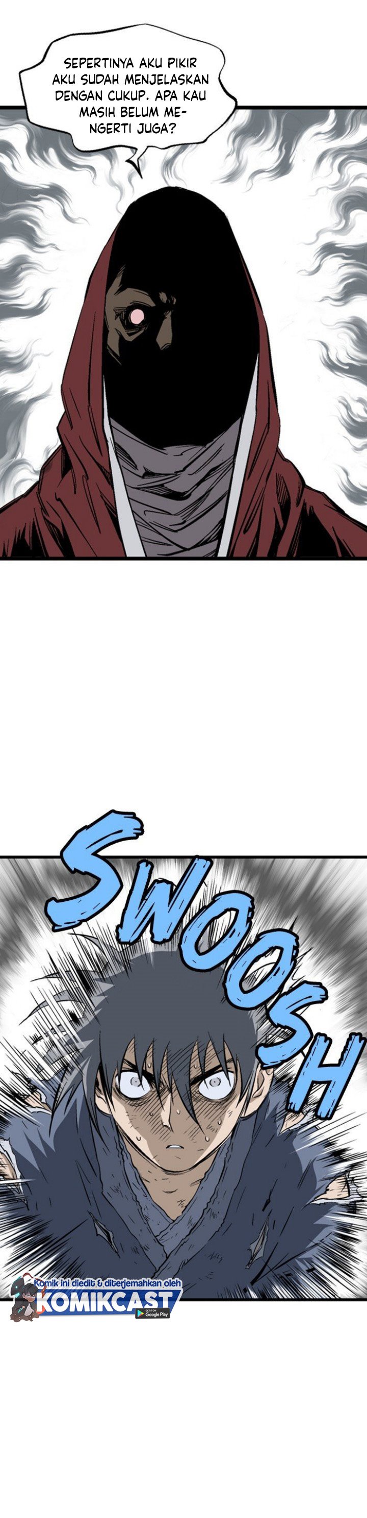 Gosu Chapter 207 Gambar 15