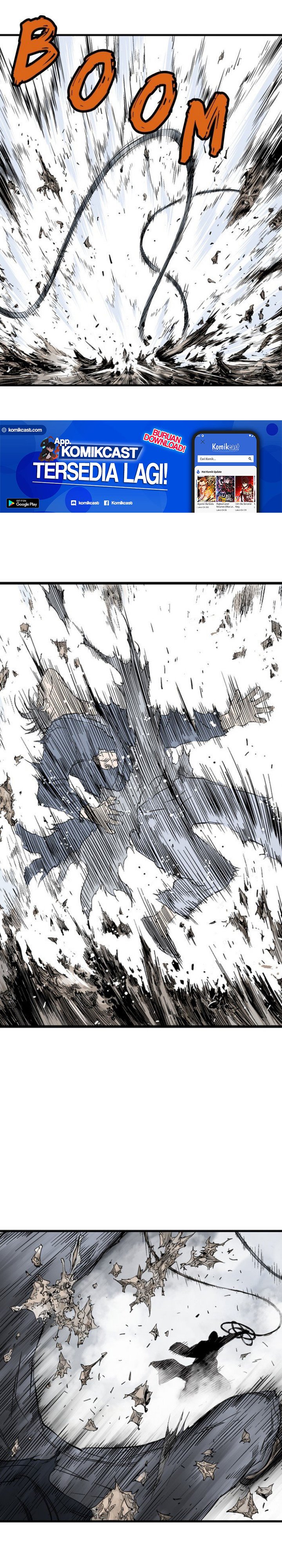 Gosu Chapter 207 Gambar 16