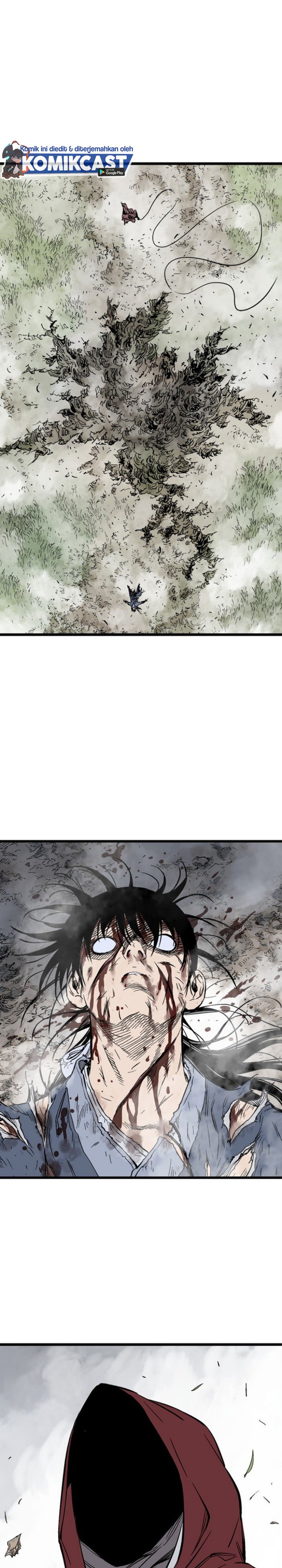 Gosu Chapter 207 Gambar 17